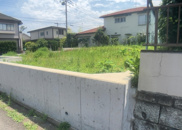 めじろ台売地の画像