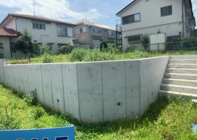 【外観】 | めじろ台売地 | 人が暮らすうえで日光は大切な要素となります。日当たりの良さは譲れないポイントですね。併せて近くに大きな建築物の建築予定がないか、あるいはそれが可能な土地が近くにないか事前に確認することもお勧めします。