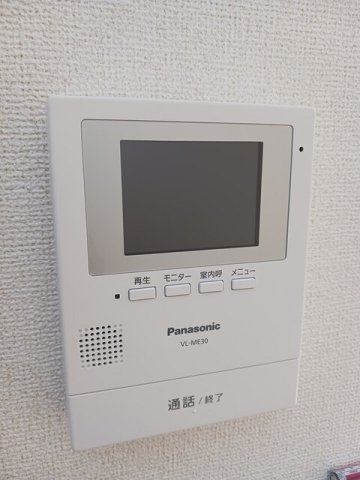 サンモールハイツＡのセキュリティ