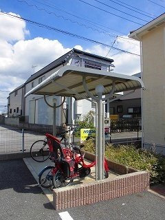 プラシード　ツバサ　Ⅱのその他共用部分