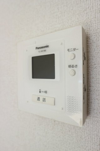 プラシード　ツバサ　Ⅱのセキュリティ