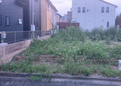 【外観】 | 上壱分方町売地 | 最寄り駅が近いなどの交通アクセスが良い土地だと暮らしやすいですよね。通勤・通学の観点から土地を選ぶことも大切です！自身や家族のライフワークからあったの物件を探しましょう！当社営業がお力になります！