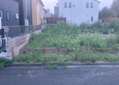 【外観】 | 上壱分方町売地 | 土地探しをしていると都市計画区域という言葉を目にすると思います。法律によって、都道府県知事や国土交通大臣が指定するエリアのことを指しており、都市計画区域は市街化区域と市街化調整区域に分けられています。