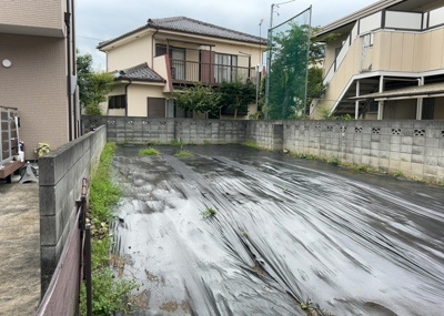 【外観】 | 元横山町売地 | 最寄り駅が近いなどの交通アクセスが良い土地だと暮らしやすいですよね。通勤・通学の観点から土地を選ぶことも大切です！自身や家族のライフワークからあったの物件を探しましょう！当社営業がお力になります！