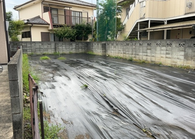 【外観】 | 元横山町売地 | 販売されている全ての土地が、宅地用の土地であるとは限りません。都市計画法に基づき、基本的に住宅を建てることができるのは土地計画区であることに加え、市街化区域として定められている地域のみとなっています。