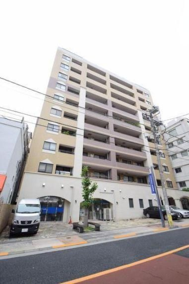 文京区本郷３丁目の賃貸マンションのその他共用部分