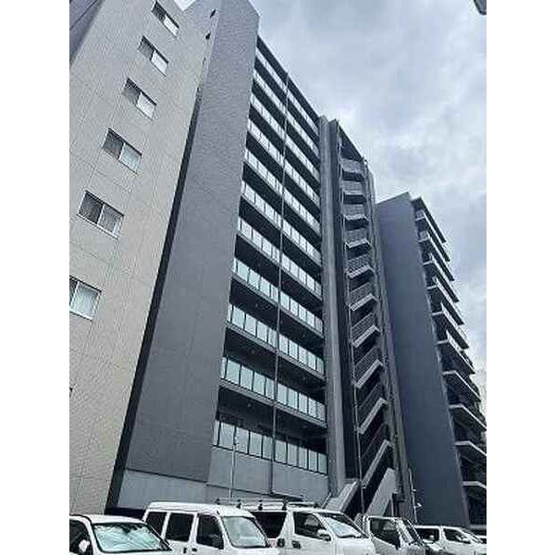 【外観パース】 | オープンレジデンシア大須門前町