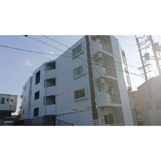 【外観】 | イル　ボーン　キャステロ