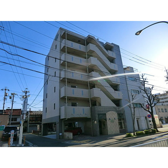 【外観】 | アルファパル大喜新町