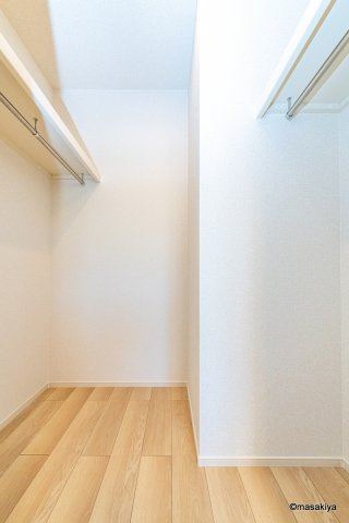 セリーノ・Kの収納