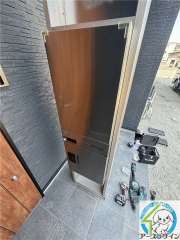 アンリコートⅠのその他共用部分