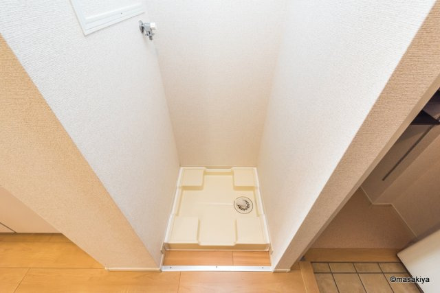 クレシェンテＳの洗面所