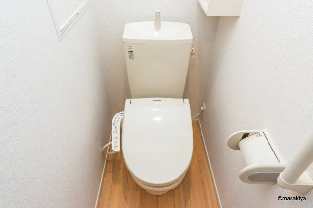 クレシェンテＳのトイレ