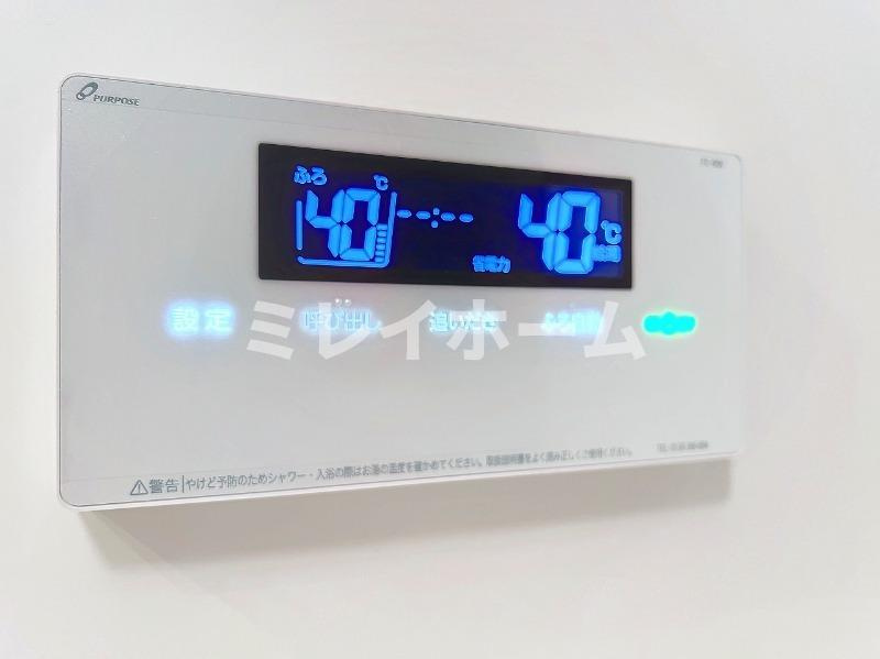 セブンパレスの設備