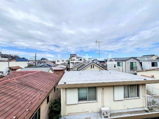 セブンパレスの展望