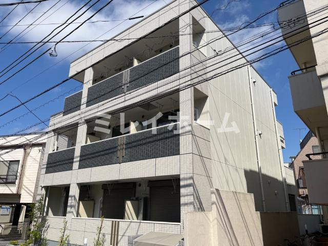 アルカンシエル馬込の外観