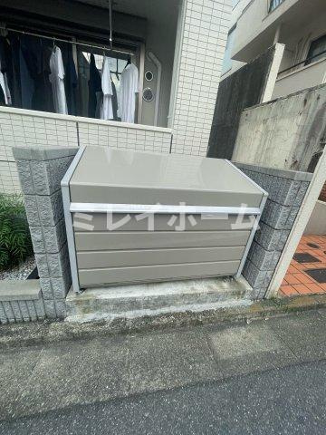 アルカンシエル馬込のその他共用部分