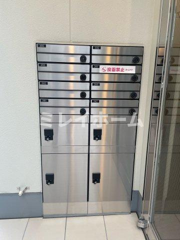 アルカンシエル馬込のその他共用部分