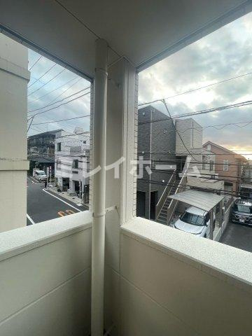 アルカンシエル馬込の展望