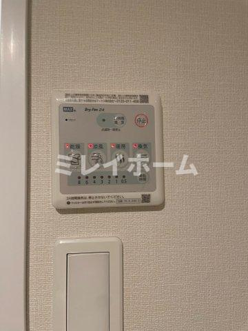アルカンシエル馬込の設備