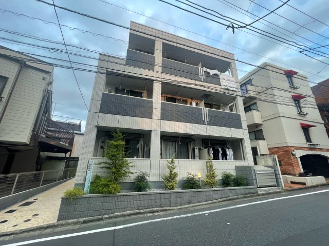 アルカンシエル馬込の外観