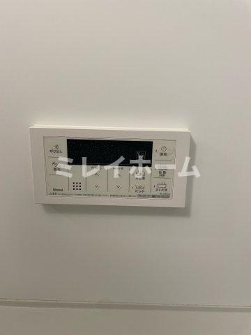 アルカンシエル馬込の設備