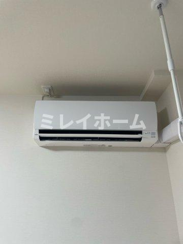 アルカンシエル馬込の設備