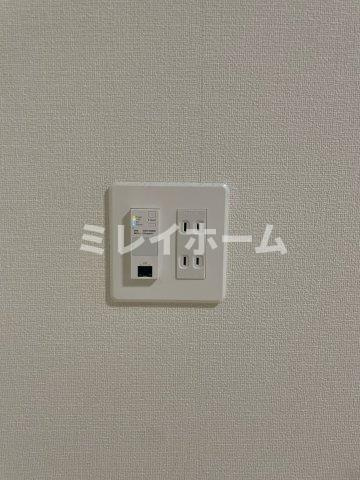 アルカンシエル馬込の設備