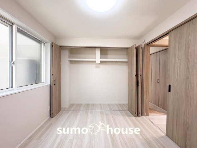 神奈川区松見町4丁目の洋室|スタンダードな洋室です