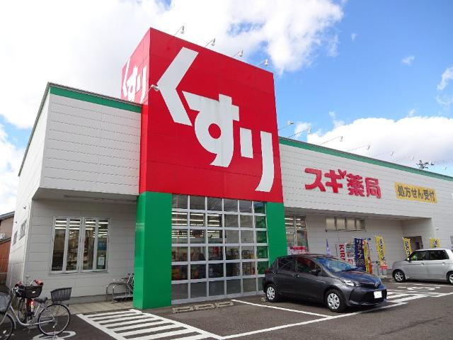 メモリアルパレス岩倉の周辺|スギ薬局岩倉団地店まで714ｍ