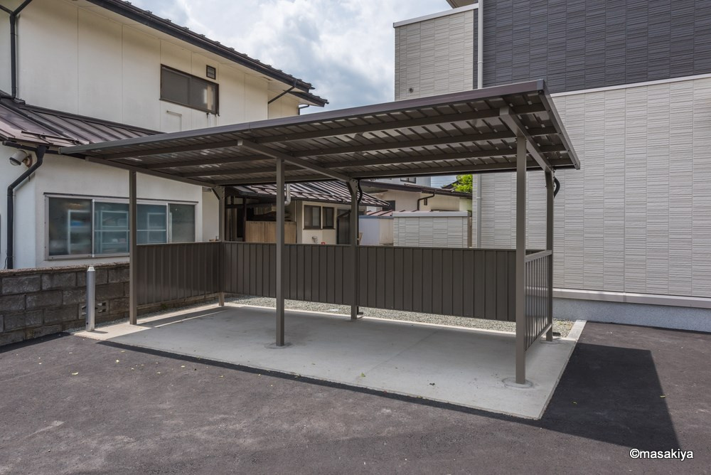 イーストレジデンスのその他共用部分|駐輪場