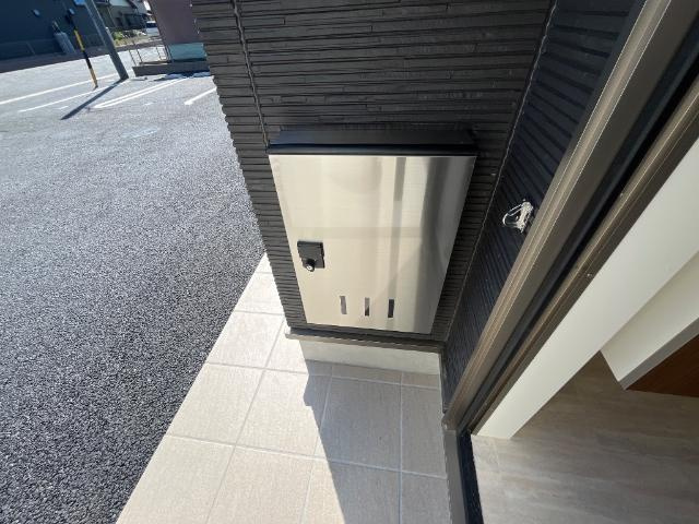プリート江南の設備|室内設備