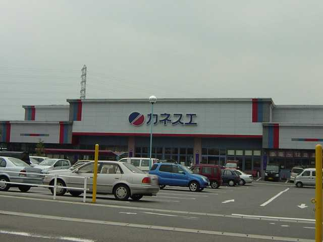 プリート江南の周辺|カネスエ瀬部店まで1,837ｍ