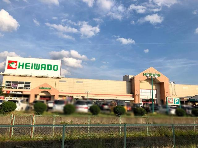 プリート江南の周辺|平和堂江南店まで1,219ｍ