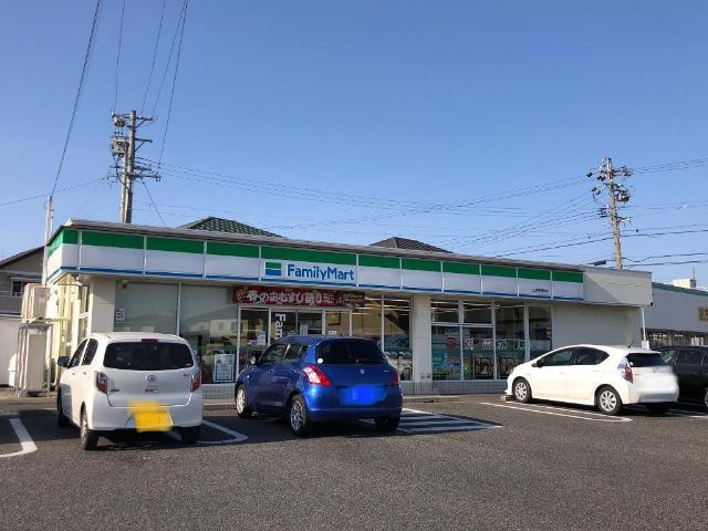 プリート江南の周辺|ファミリーマート江南東野町店まで1,889ｍ