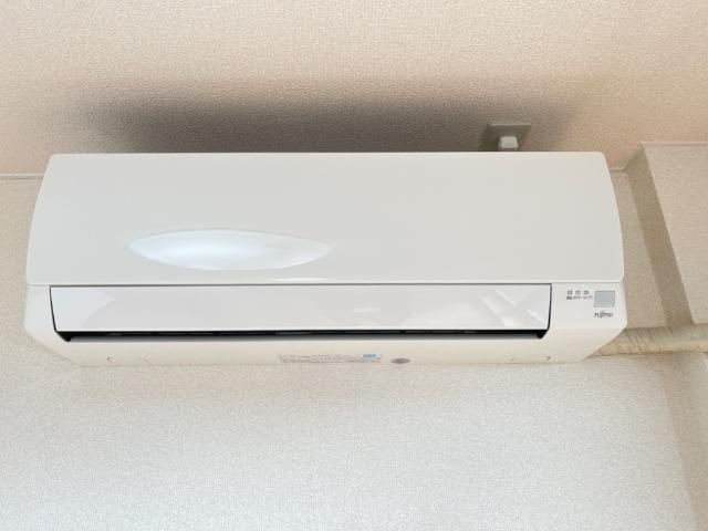 【設備】 | アルデシア７７ | エアコン（イメージ）