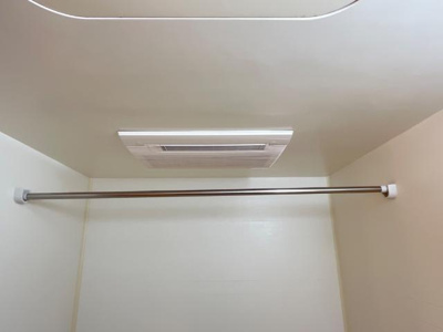 【設備】 | アルデシア７７ | 浴室乾燥機（イメージ）