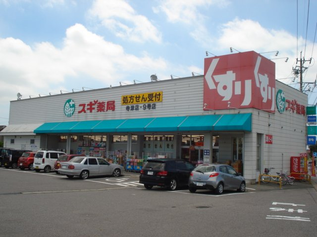 【周辺】 | アルデシア７７ | スギ薬局寺津店まで1,221ｍ