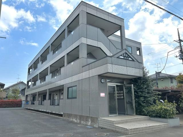 ヴィレッジガーデンのエントランス