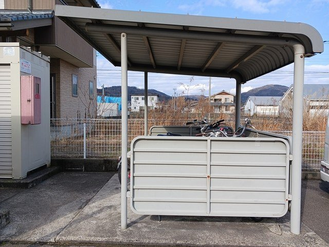 クレディ　フル－ル　Ａのその他共用部分