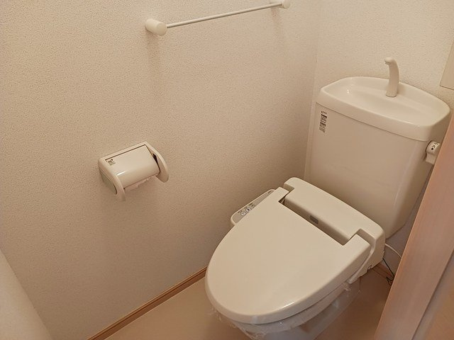 クレディ　フル－ル　Ａのトイレ