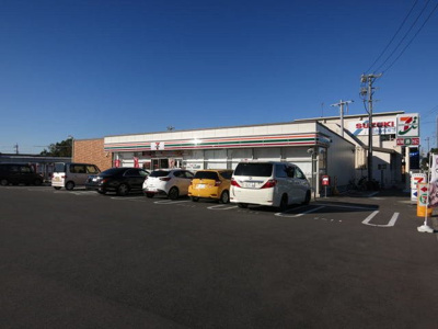 【周辺】 | さくら１ | セブンイレブン西尾法光寺店まで1800m