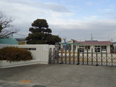 【周辺】 | さくら１ | 中畑保育園まで1100m
