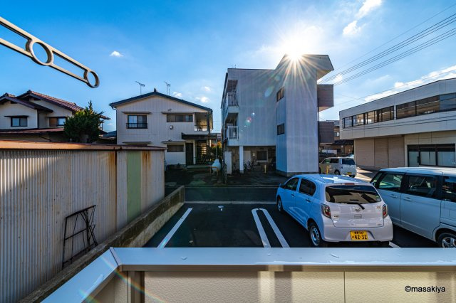 ルーモスの展望|室内写真は101号室のものです。