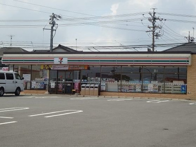 【周辺】 | サン・グレイスⅤ | セブン-イレブン 西尾住崎町店まで1100m