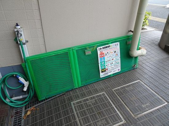 リバーファームのその他共用部分