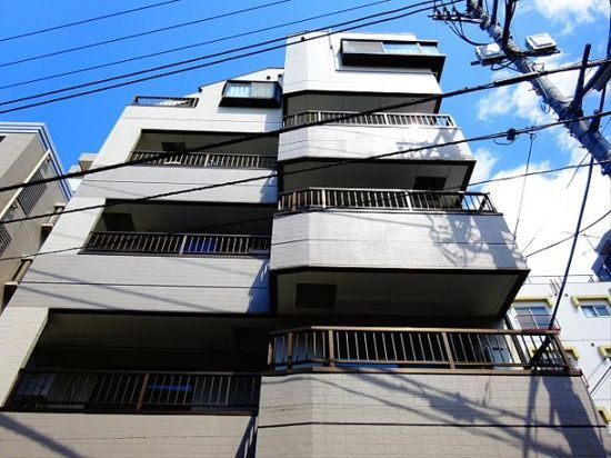 リバーファームの外観|※全て別号室のお写真。内装等参考にしてください。