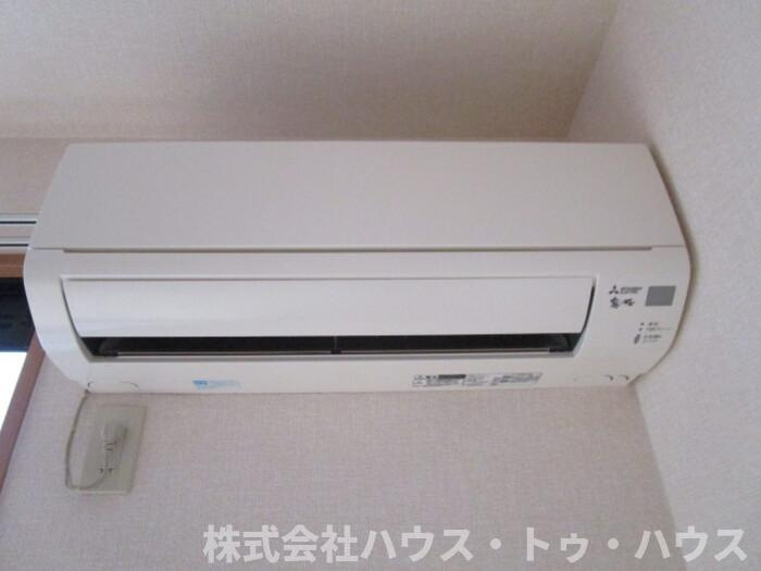 ヒルサイドテラスの設備
