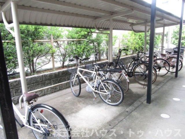 ヒルサイドテラスのその他共用部分