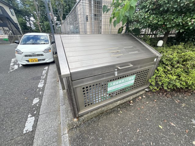 ヒルサイドテラスのその他共用部分